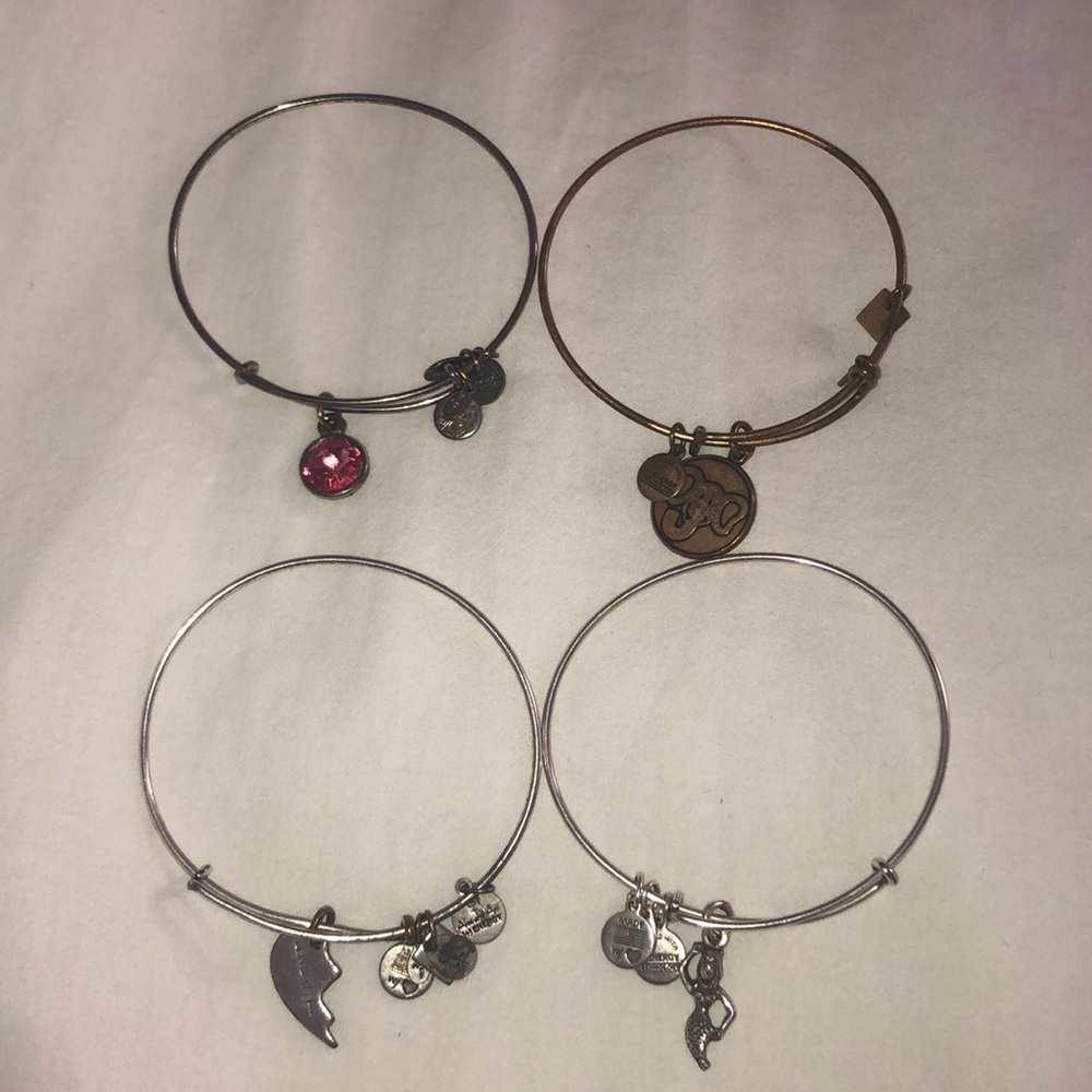 Alex and Ani set